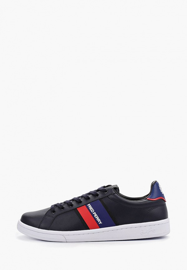 

Кеды Fred Perry, Синий