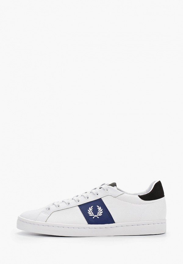 

Кеды Fred Perry, Белый