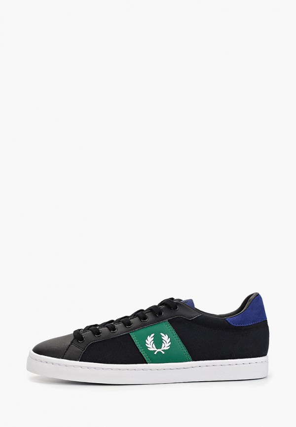 

Кеды Fred Perry, Черный