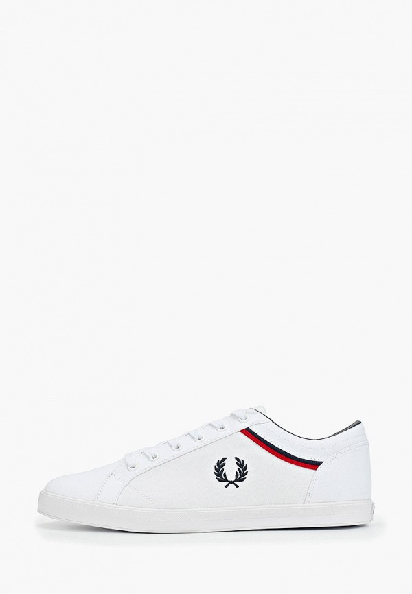 

Кеды Fred Perry, Белый