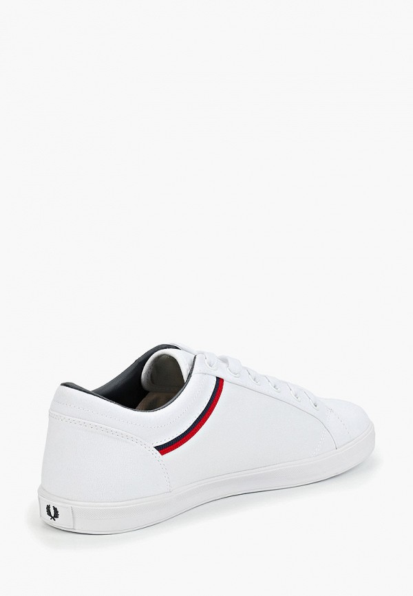 

Кеды Fred Perry, Белый, Fred Perry FR006AMGMEU4
