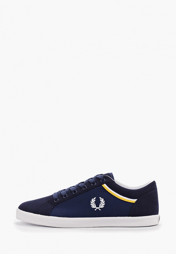 

Кеды Fred Perry, Синий