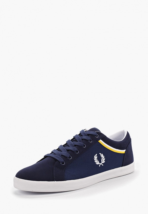 

Кеды Fred Perry, Синий, Fred Perry FR006AMGMEU5