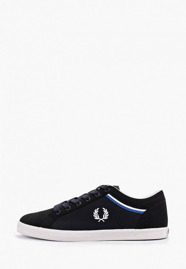 

Кеды Fred Perry, Синий