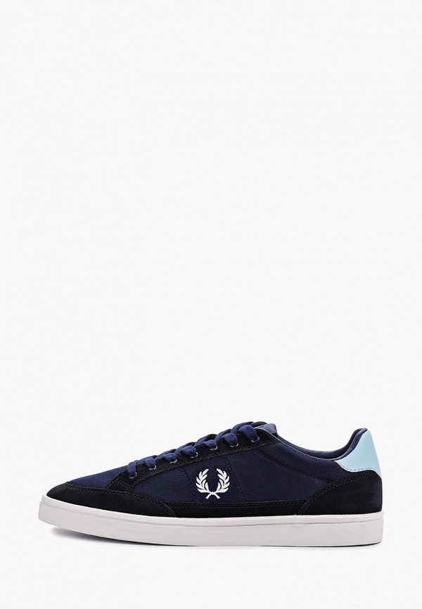 

Кеды Fred Perry, Синий