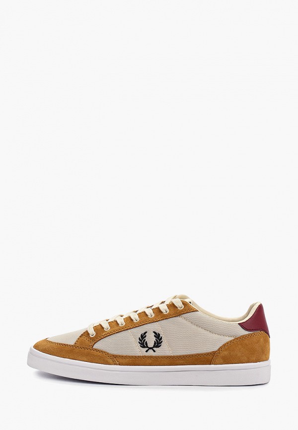 фото Кеды Fred Perry