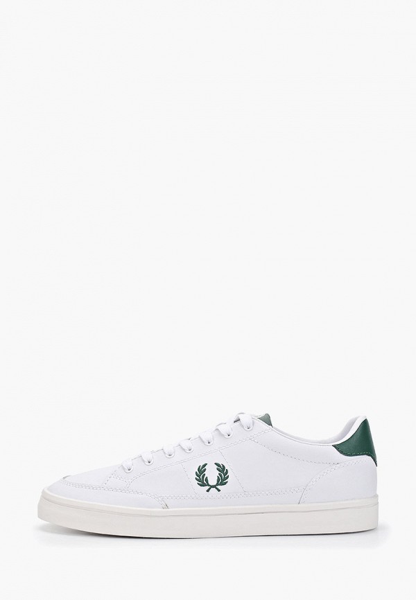 

Кеды Fred Perry, Белый