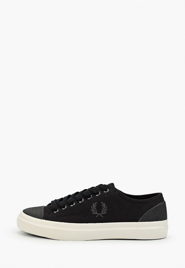 

Кеды Fred Perry, Черный