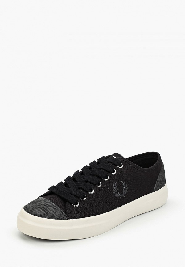 

Кеды Fred Perry, Черный