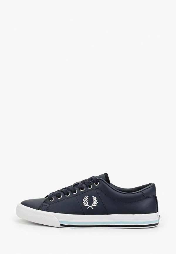 

Кеды Fred Perry, Синий, Fred Perry FR006AMGOOQ3