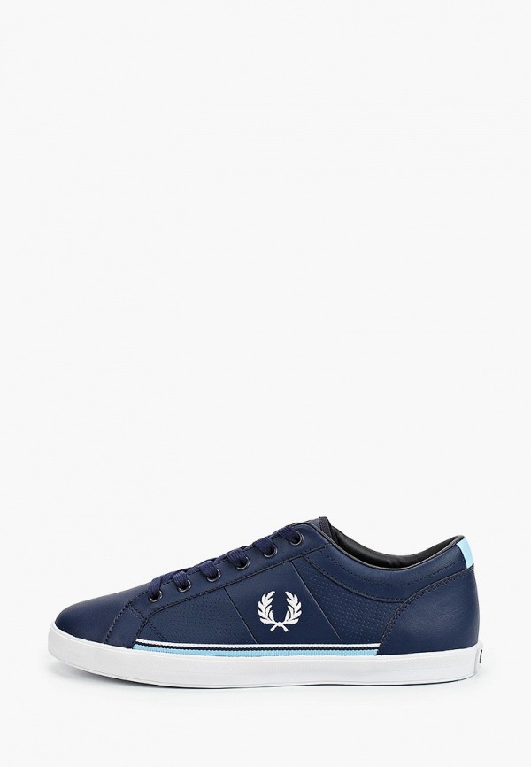 

Кеды Fred Perry, Синий