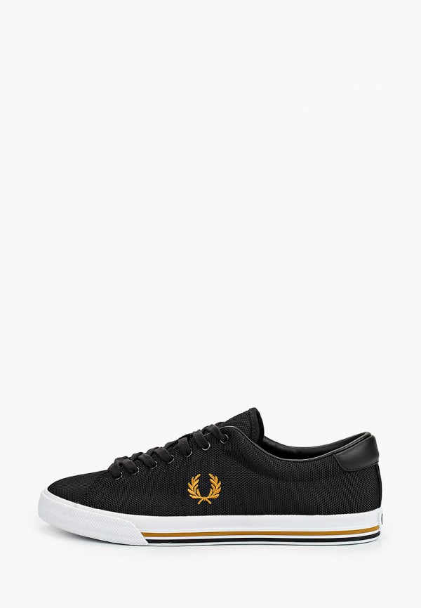 

Кеды Fred Perry, Черный, Fred Perry FR006AMHPFT6