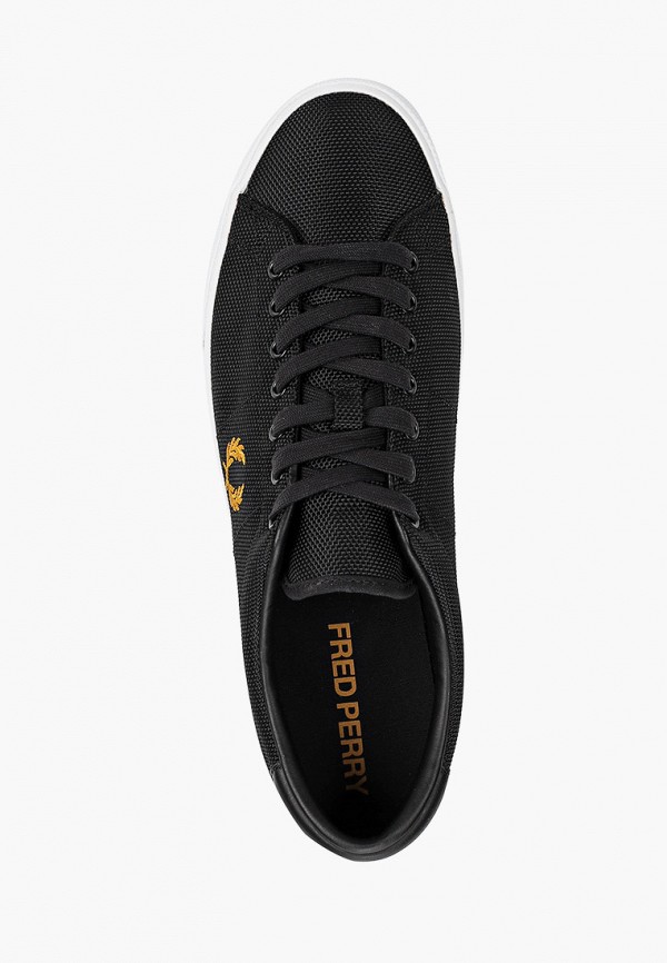 

Кеды Fred Perry, Черный, Fred Perry FR006AMHPFT6