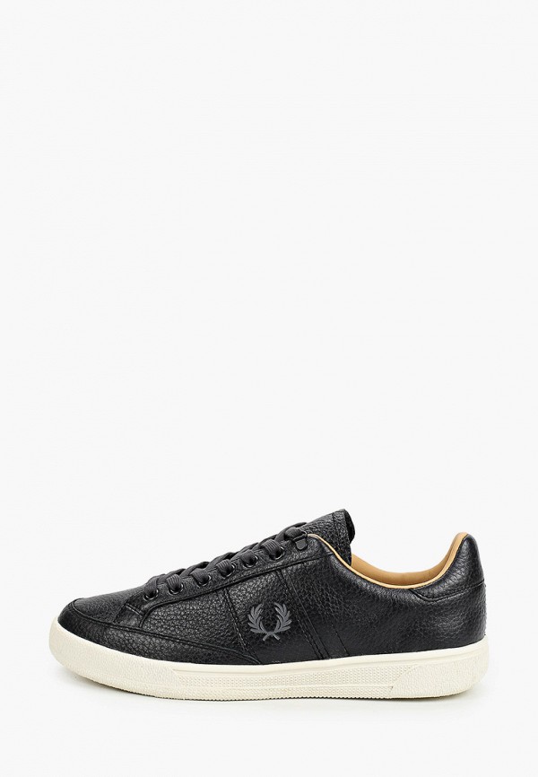 

Кеды Fred Perry, Черный