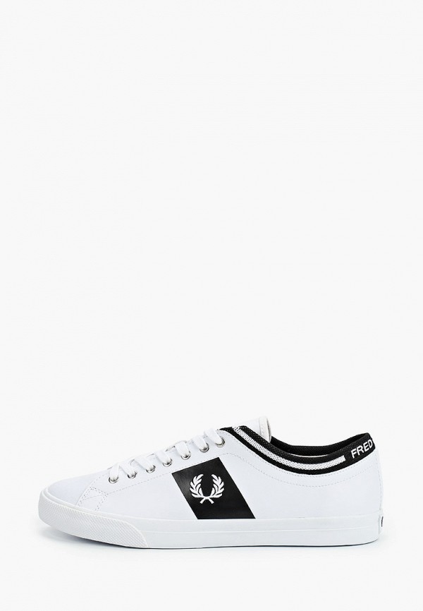 

Кеды Fred Perry, Белый