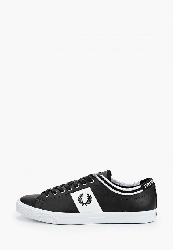 

Кеды Fred Perry, Черный
