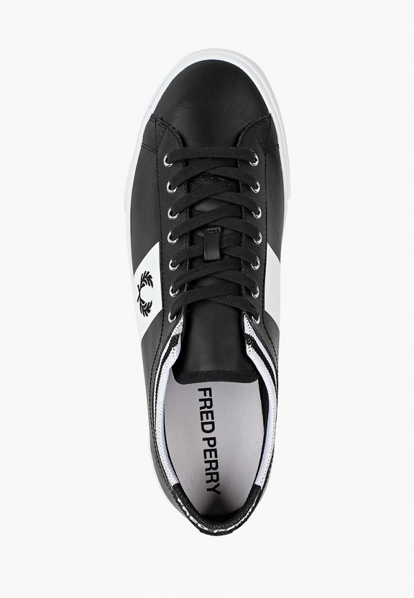 

Кеды Fred Perry, Черный, Fred Perry FR006AMHPFU5