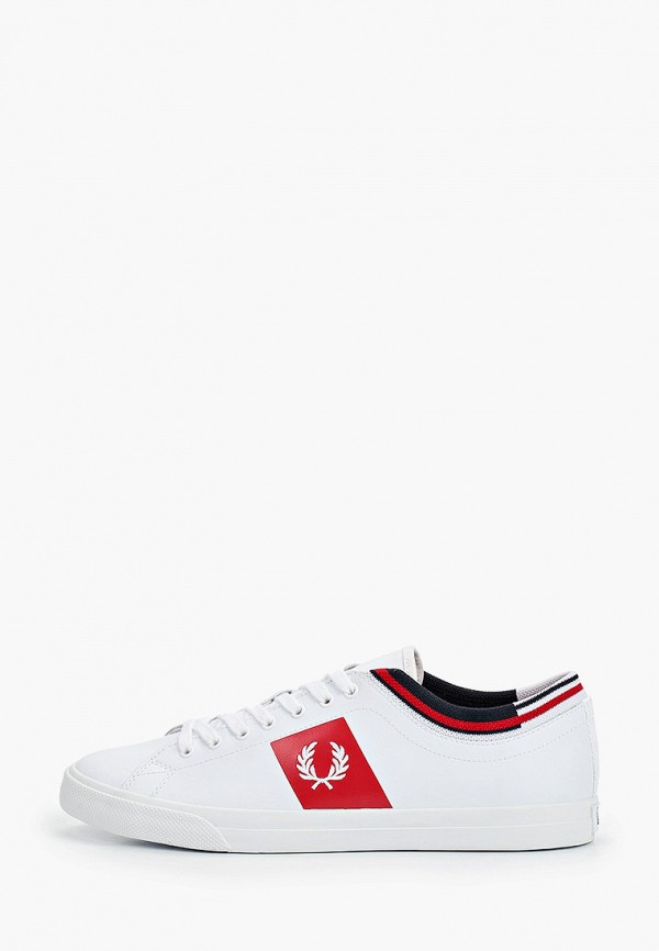 

Кеды Fred Perry, Белый