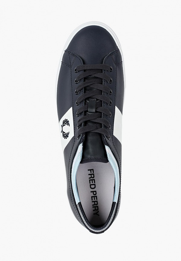

Кеды Fred Perry, Синий, Fred Perry FR006AMHPFU7