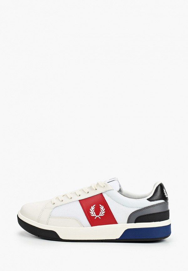 

Кеды Fred Perry, Белый, Fred Perry FR006AMHPFU8