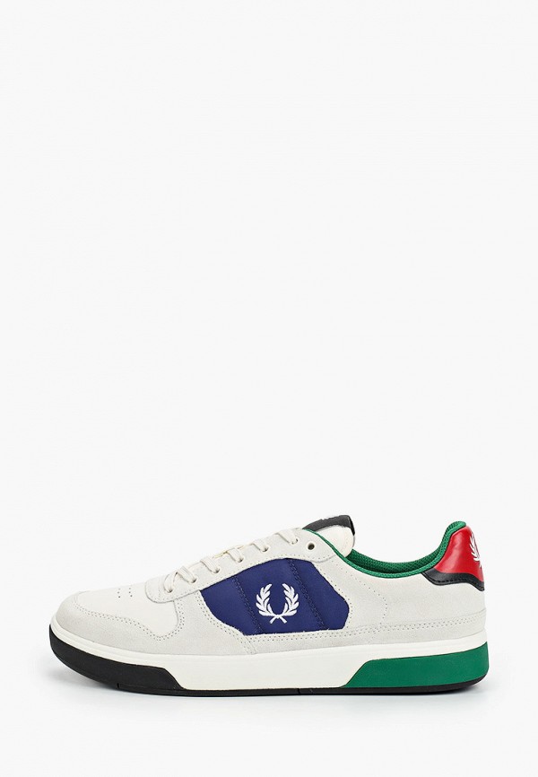

Кеды Fred Perry, Разноцветный