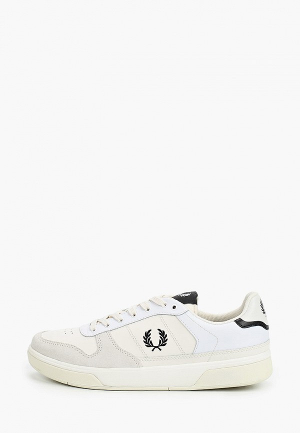 

Кеды Fred Perry, Белый