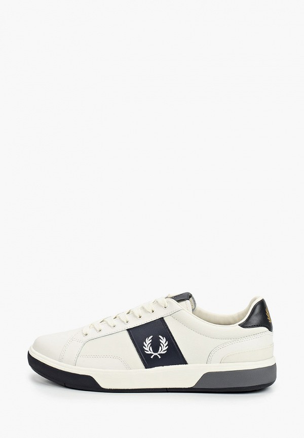 

Кеды Fred Perry, Белый