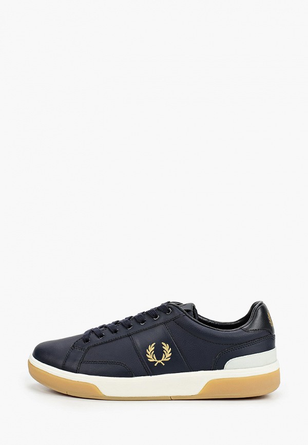 

Кеды Fred Perry, Синий, Fred Perry FR006AMHPFV5