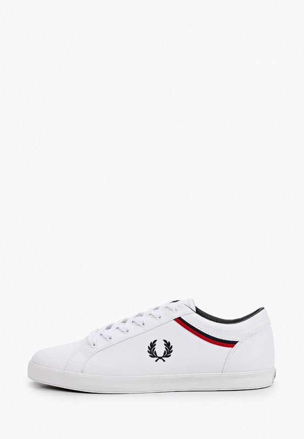 

Кеды Fred Perry, Белый
