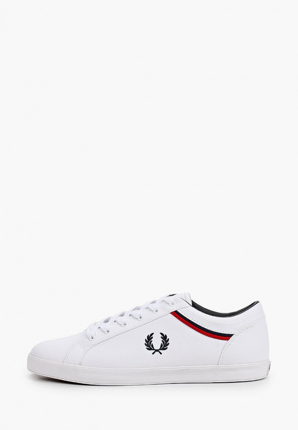 фото Кеды fred perry