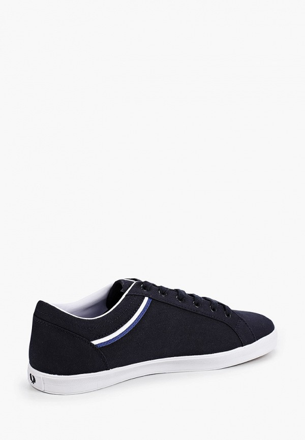 

Кеды Fred Perry, Синий, Fred Perry FR006AMHPFV7
