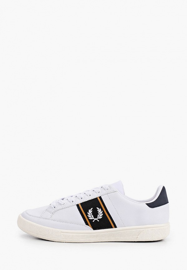 

Кеды Fred Perry, Белый