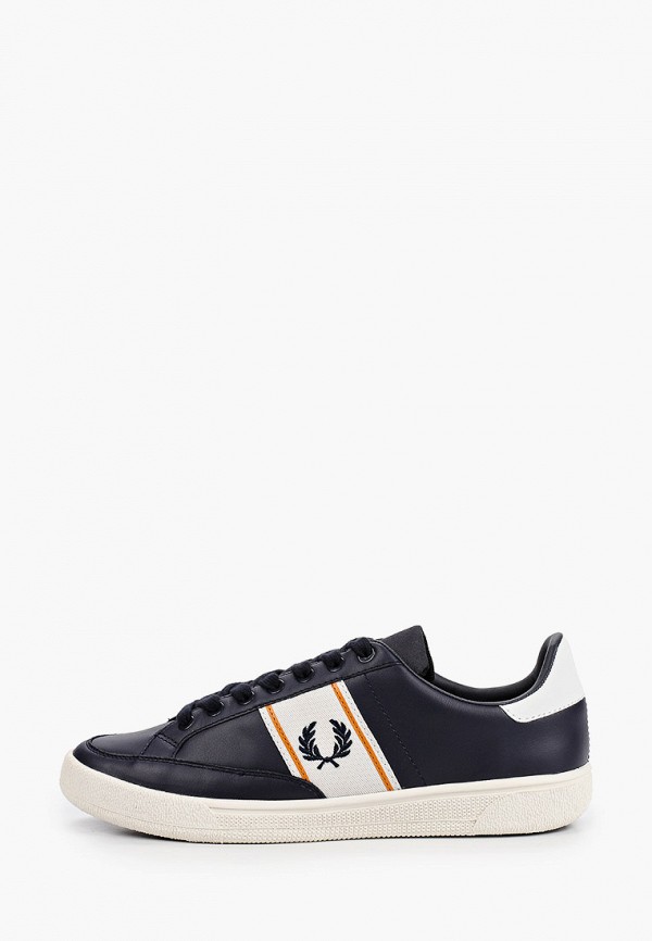 

Кеды Fred Perry, Синий