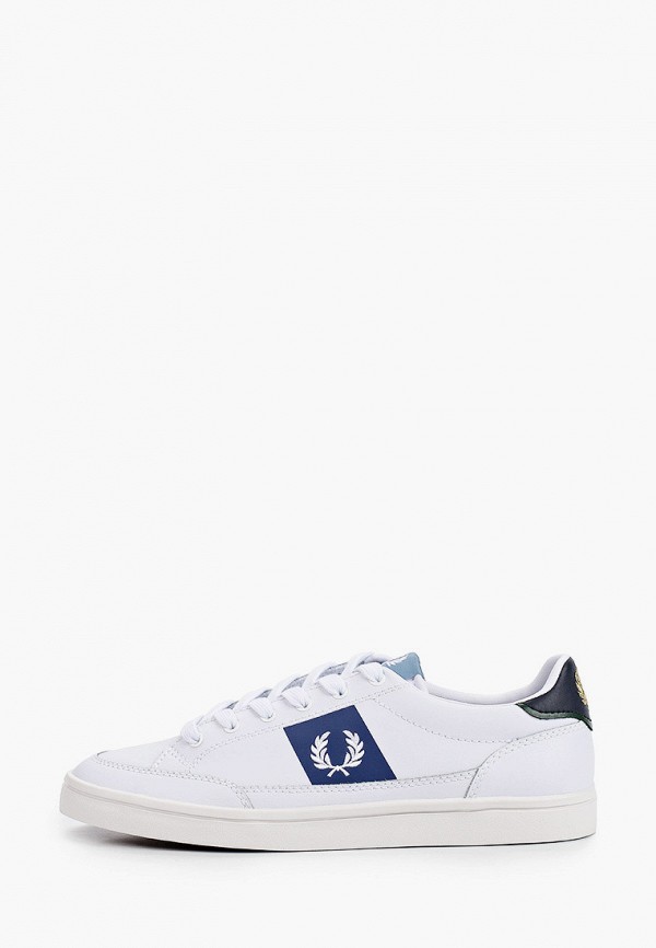 

Кеды Fred Perry, Белый