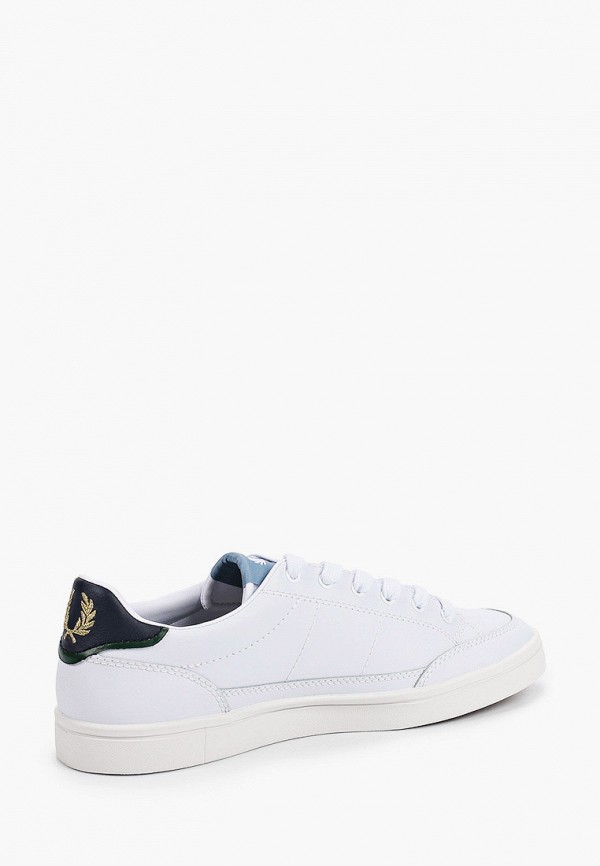 

Кеды Fred Perry, Белый, Fred Perry FR006AMHPFW5