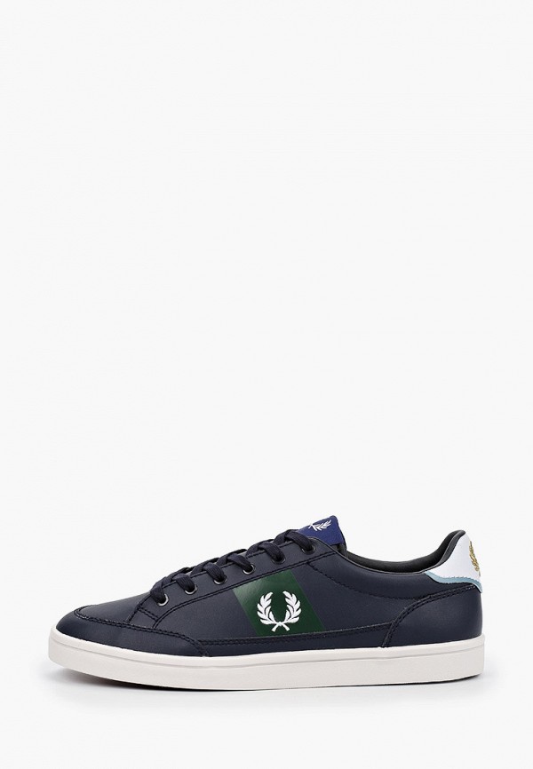 

Кеды Fred Perry, Синий