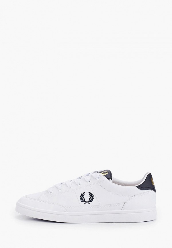 

Кеды Fred Perry, Белый, Fred Perry FR006AMHPFW7