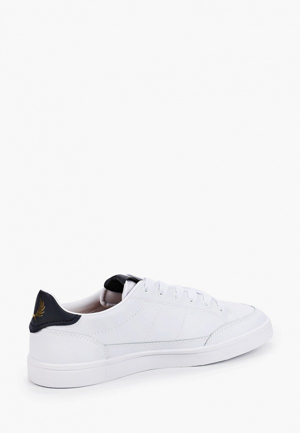 

Кеды Fred Perry, Белый, Fred Perry FR006AMHPFW7