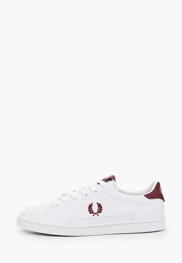 

Кеды Fred Perry, Белый