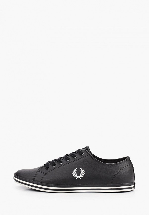

Кеды Fred Perry, Черный