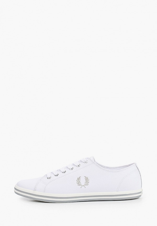 

Кеды Fred Perry, Белый, Fred Perry FR006AMHPFX0