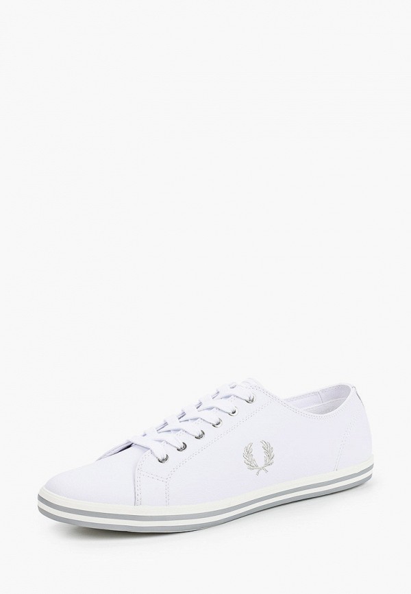 фото Кеды fred perry