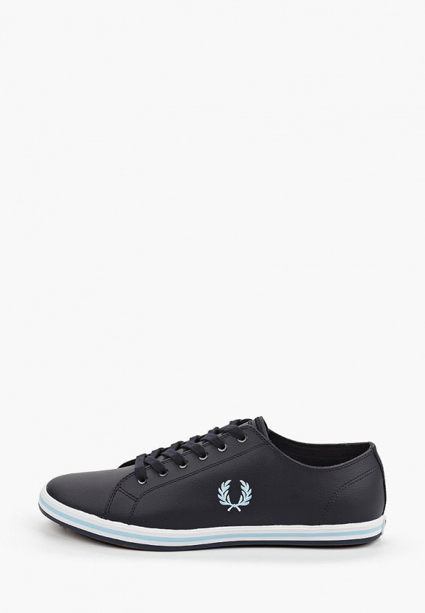 

Кеды Fred Perry, Синий