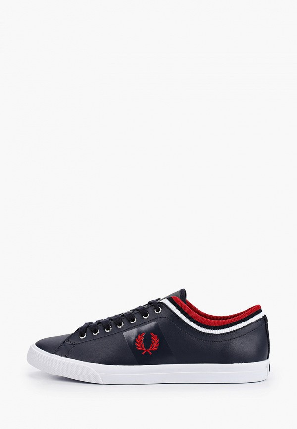 

Кеды Fred Perry, Синий