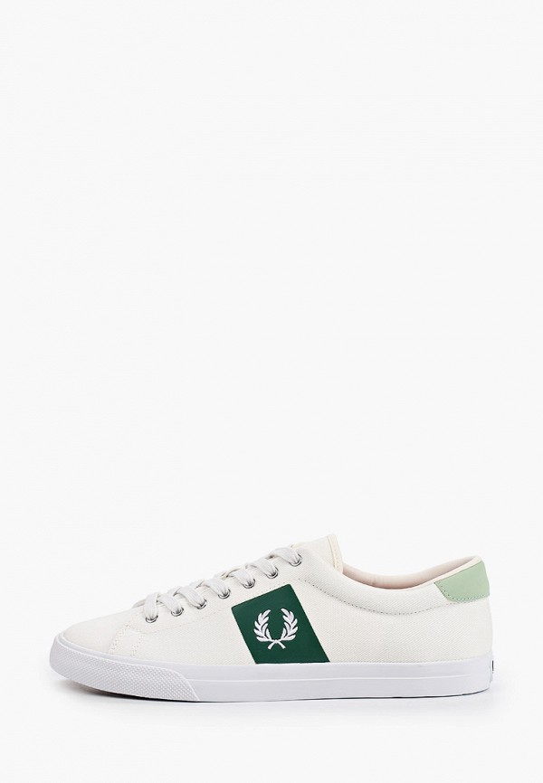 

Кеды Fred Perry, Белый, Fred Perry FR006AMHPFY4