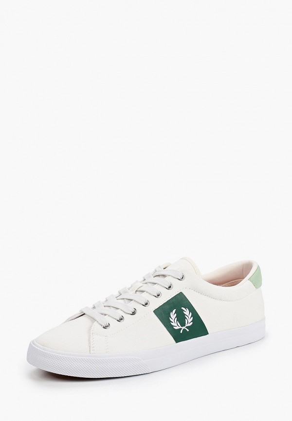

Кеды Fred Perry, Белый, Fred Perry FR006AMHPFY4