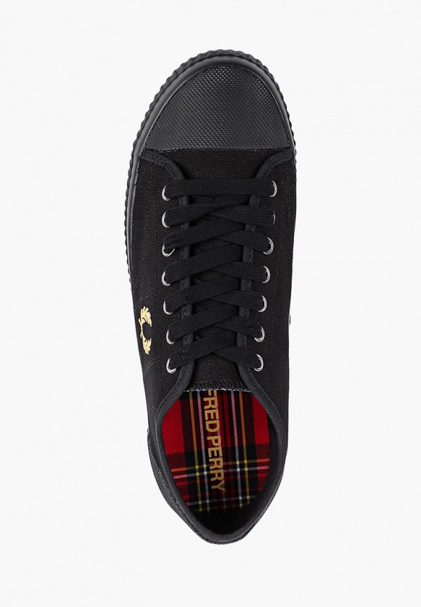 

Кеды Fred Perry, Черный, Fred Perry FR006AMHPFY9