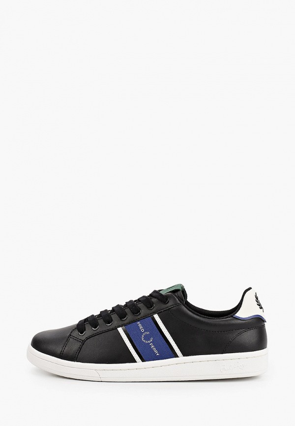 

Кеды Fred Perry, Черный