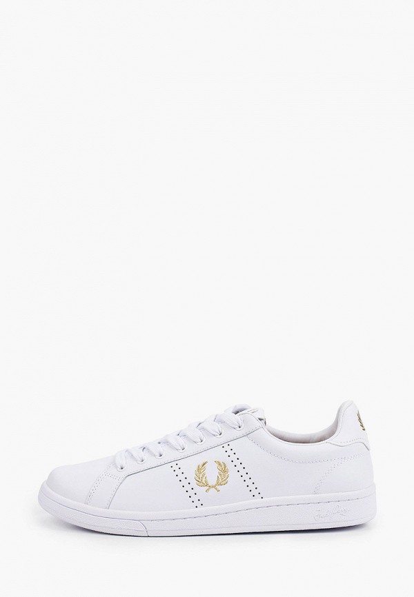 фото Кеды fred perry