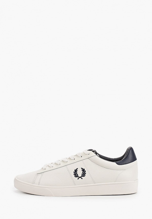 

Кеды Fred Perry, Белый